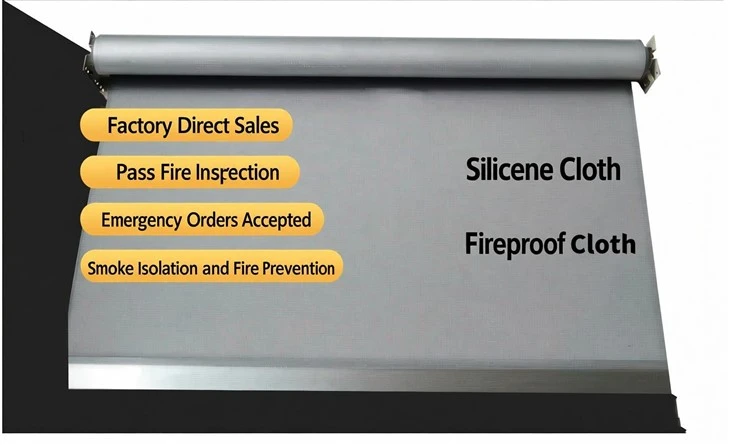 Movable Smoke Curtain suppliers